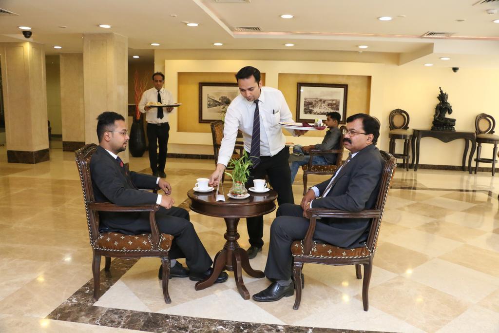 The Janpath 4* New Delhi