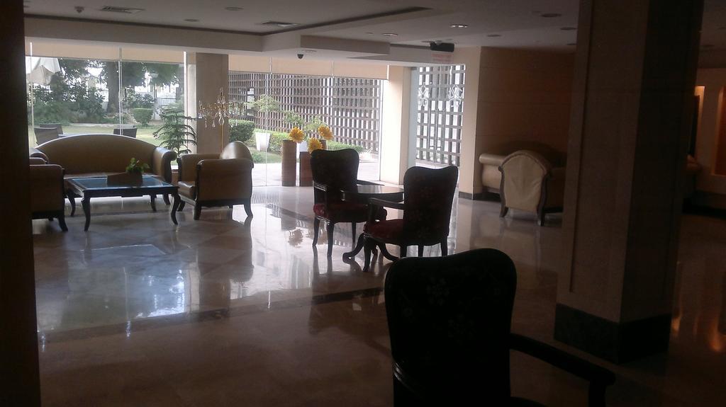 Hotel The Janpath New Delhi